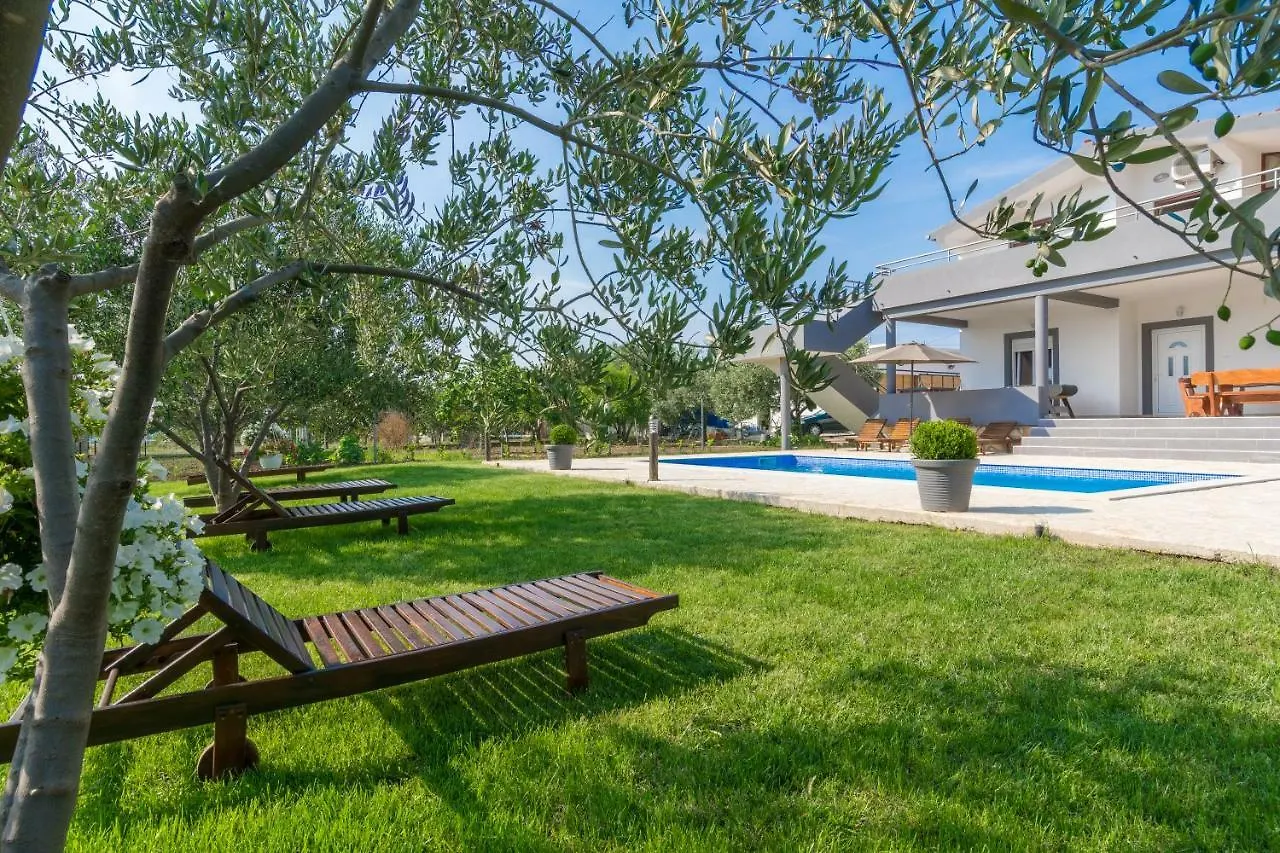 Villa Branka Debeljak Kroatien